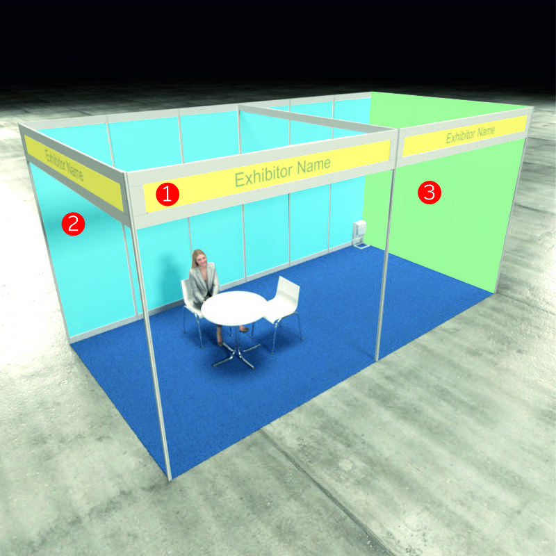 Imagem 3 - Imagem e aplicação placa PP / m2 - Image 2