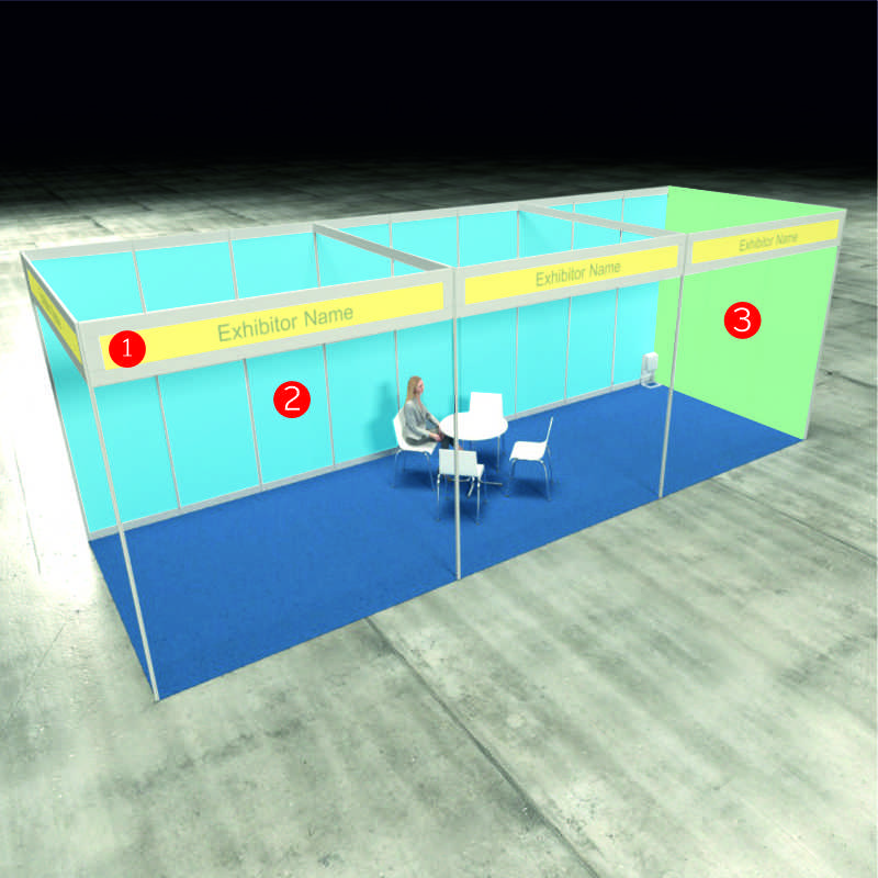 Imagem 3 - Imagem e aplicação placa PP / m2 - Image 3