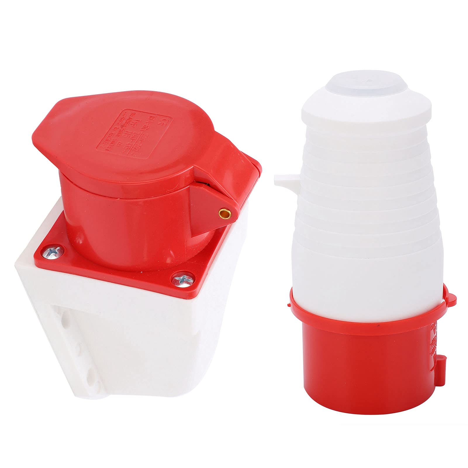 Tomada trifásica 16A (9kw)