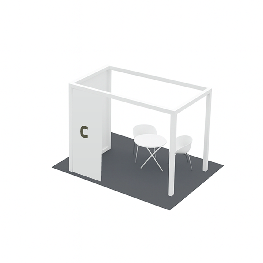 Parede frontal Exterior - 60,00€